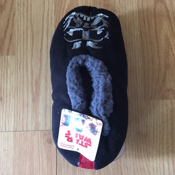 Star Wars Slippers - Picture 2 of 4